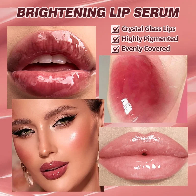 Hydrating Volumizing Lip Glaze