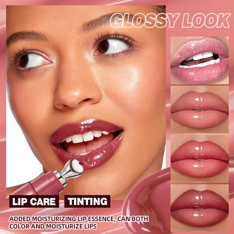 Hydrating Volumizing Lip Glaze