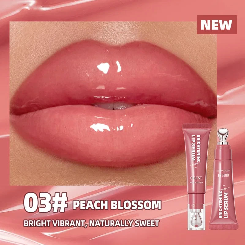 Hydrating Volumizing Lip Glaze