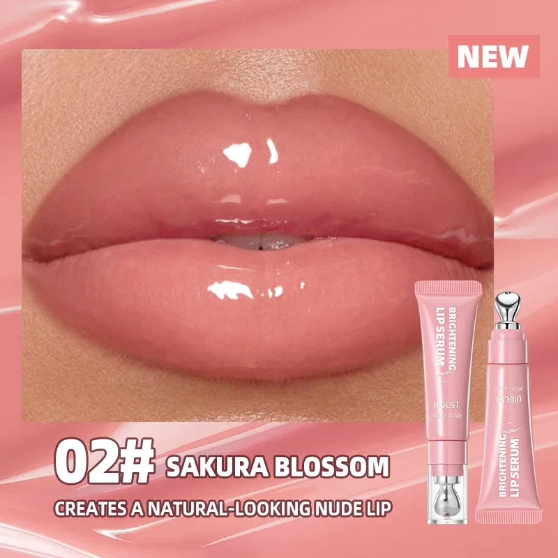 Hydrating Volumizing Lip Glaze
