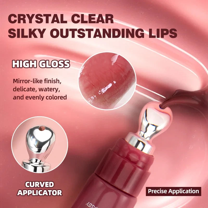 Hydrating Volumizing Lip Glaze