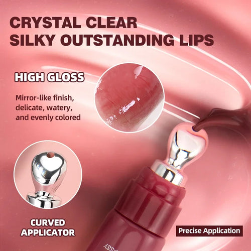 Hydrating Volumizing Lip Glaze