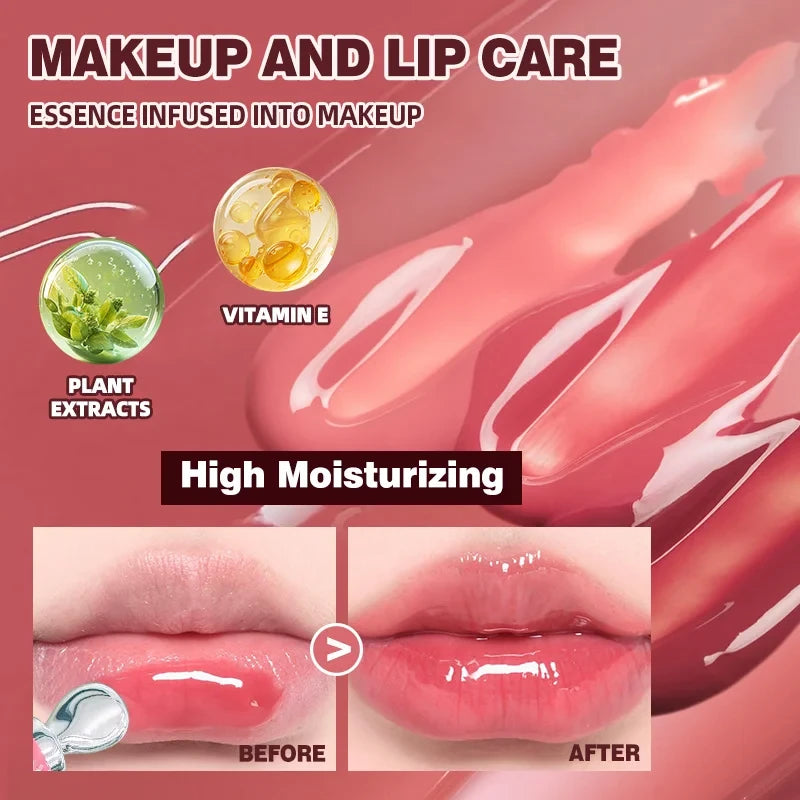 Hydrating Volumizing Lip Glaze