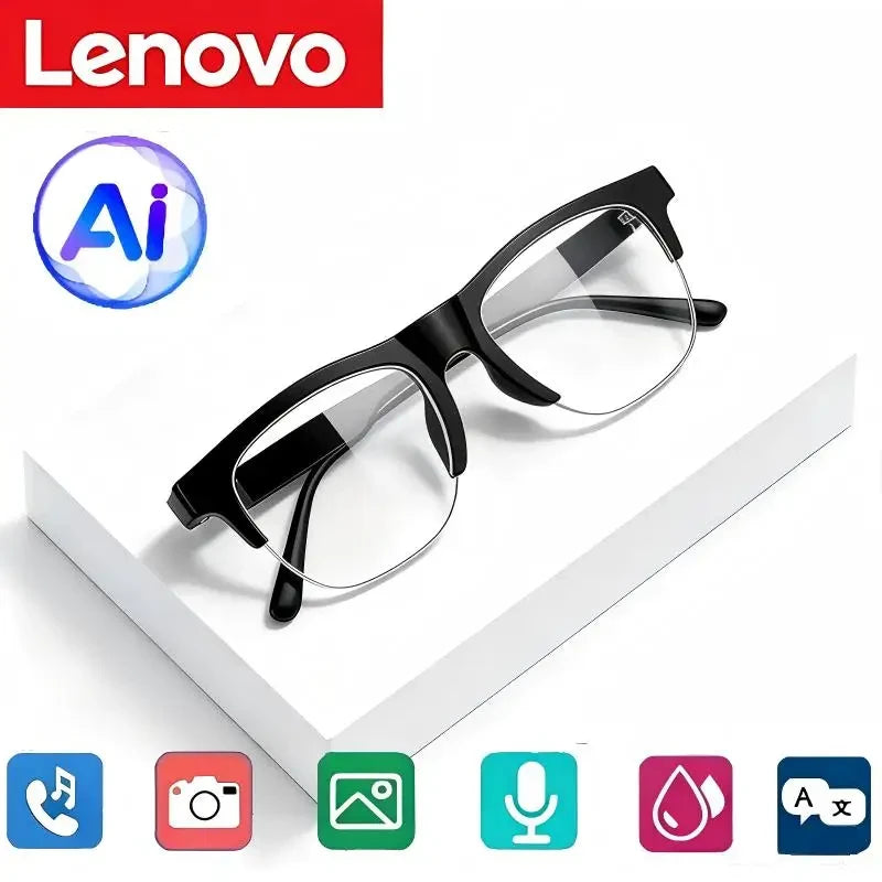 Smart Bluetooth Audio Sunglasses
