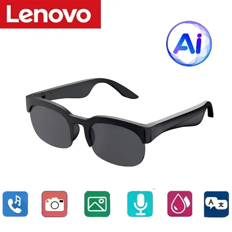 Smart Bluetooth Audio Sunglasses